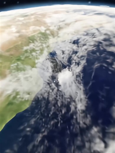 Explore the Earth from Above: Zoom Out Experience