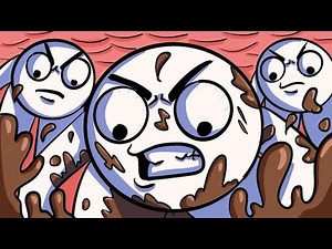 The journey: the great poop war ep2