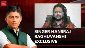I thank Modi ji for sharing my bhajan: Singer Hansraj Raghuvanshi
