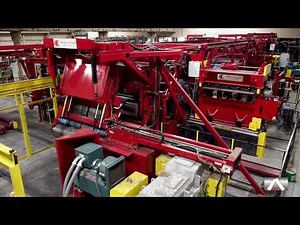 Heavy Gauge Slitting Line - Alliance Steel