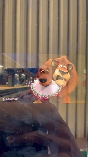 MADAGASCAR 3: EUROPE’S MOST WANTED (2012) Angry Mob Chase Scene (W/ Horton Hears A Who! Music)