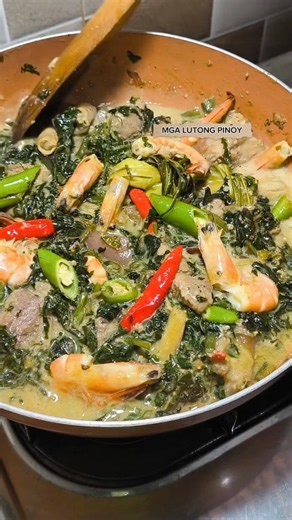 Iba kapag ganito niluto ang LAING 😋 | Mga Lutong Pinoy