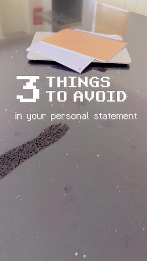 Ultimate Personal Statement Guide for A-levels and GCSE | StudyMatic