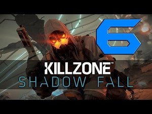 Lets Play KILLZONE SHADOW FALL Deutsch Part 6 German Walkthrough Gameplay 1080p