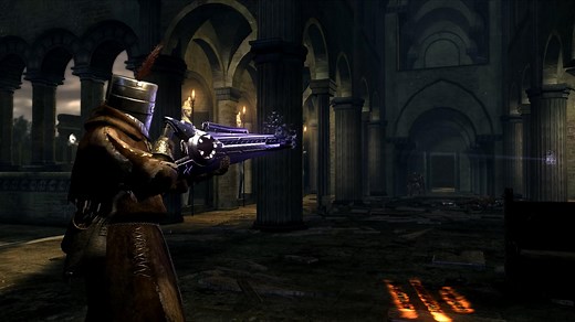 Dark Souls: Remastest V2.0 adds Halo: Combat Evolved weapons, new MP maps, special attacks & more