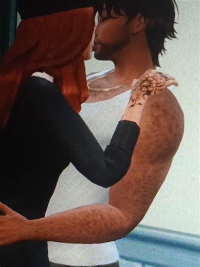 Sneak Peek at Sims 4 Couple Mods