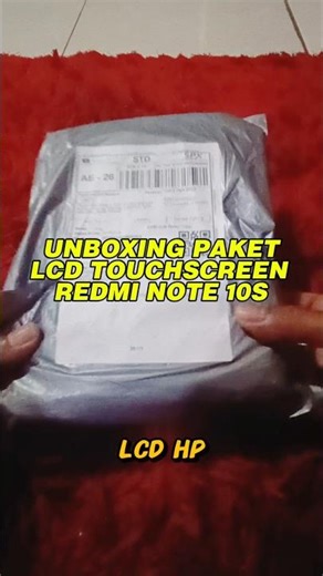 SOLUTION FOR DAMAGED REDMI NOTE 10S LCD #lcd #touchscreen #redminote10s #replacecdhp #replacecd #...