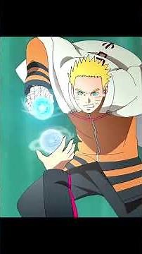 Naruto vs Boruto