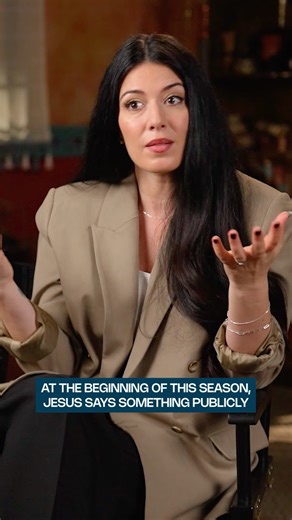 137K views · 5.2K reactions | On a mission to help Jesus. The Chosen season 5 premieres this week, watch the exclusive interviews with the cast on the TBN UK app to be prepared. #thechosen #season5 #exclusive #jesus #premiere | TBN UK | Facebook