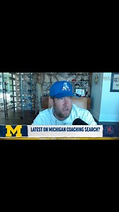 Love him or hate him, Dave Portnoy makes some valid points here about Michigan’s current coaching search... #GoBlue | The Winged Helmet