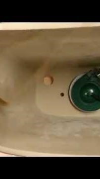 Installing a Fluidmaster 683 through 687 Tank Lever into a side mount tank