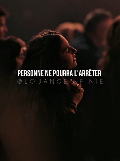 DEBOUT DANS LA LUMIÈRE MA VICTOIRE EST RÉEL CE QUE DIEU À COMMANCER PERSONNE NE POURRA L'ARRÊTER #chantchretien #jésus #louangeinfinie #deboutdanslalumier#francetiktok