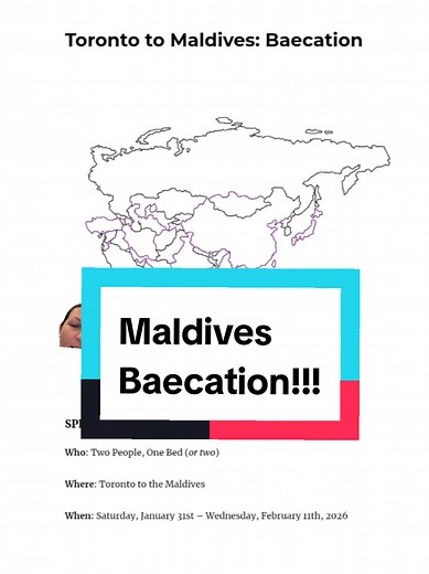 Maldives!!! #torontotravelblogger #torontotraveldeals