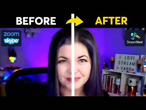 Record Your Guests Separately in Vibrant HD! - StreamYard Local Recordings