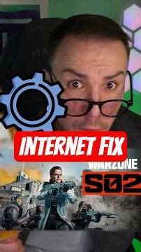 Warzone BO7 Internet Fix (Stops Delay & Poor Hit Registration)