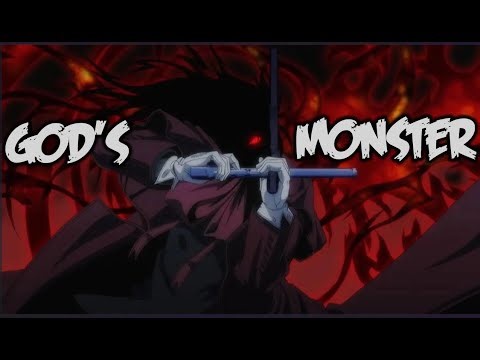 Character Analysis - Alucard