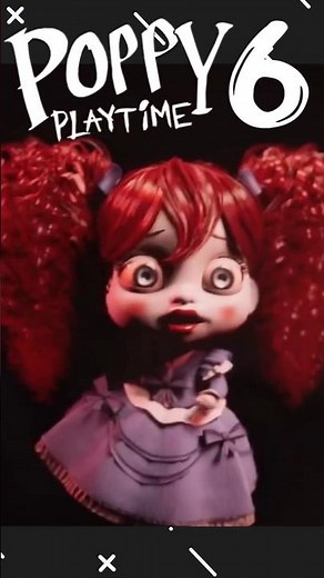 🔥Poppy Playtime Chapter 6 – Official Release Date & Leaks