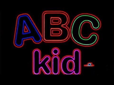 (most viewed)ABC kids Tv intro logo Effect (Sponsored by Preview 2 Effects)