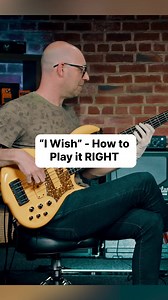 102K views · 763 reactions | Deceptively straight-forward, and yet so easy to play wrong, too...路‍♂️ For a full song breakdown, check out the full YouTube video - Link in bio to watch! | ScottsBassLessons.com | Facebook