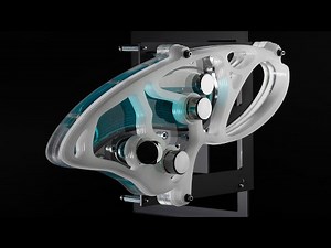 How I made a Distro Block for my PC!!