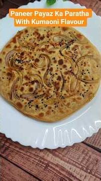 Iss Paratha Ka Taste Bhul Nahi Paaoge 😀 #cookwithneha #shorts #trendingshorts #shortsfeed #food