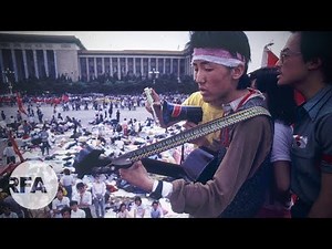 六四，永远的未央歌 | 8964：不能遗失的时代密码（六四之二）