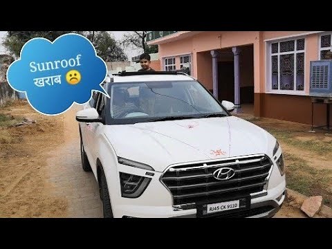 Hyundai Creta 2020 Sunroof Stopped Working | Easy Solution | Cost and Details