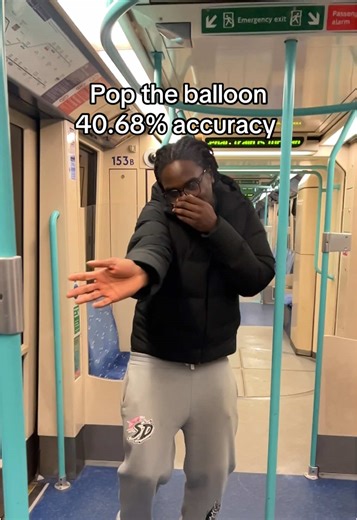 Pop the Balloon Challenge with Seth the Chef