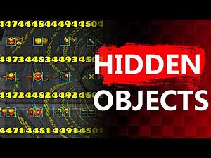 They Found Secret Objects In Geometry Dash 2.2