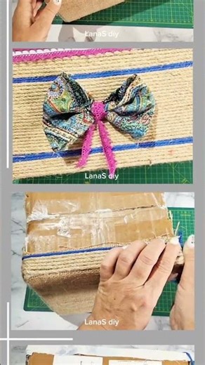 Don’t throw cardboard boxes! Genius storage idea 😳