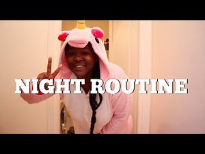 Night Cocooning Routine - Djulicious