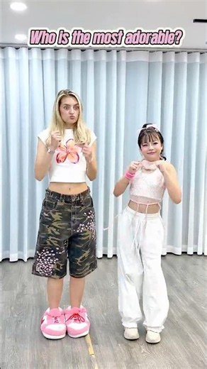 Who looks the cutest? SUBSCRIBE & COMMENT #viral#trending#tiktok#foryou#dance#cute
