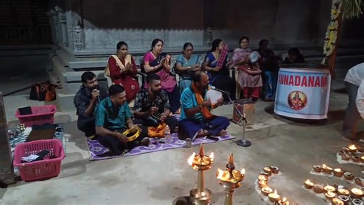 Sree Ayyappa Temple on Reels