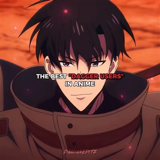 The best “Dagger Users” in anime 💀#sololeveling #vinlandsaga #anime #edit #viral #short