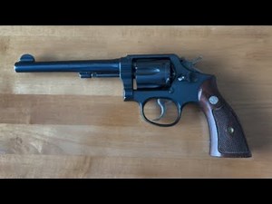 Smith & Wesson Military & Police .38 Special pre-model 10