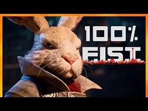F.I.S.T.: Forged In Shadow Torch - Full Game Walkthrough (No Commentary) - 100% Achievements
