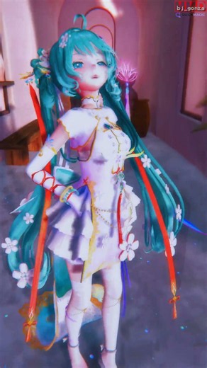 Miku - The Fate of Ophelia🔺Chinese Ver. ' 奥菲莉亚的宿命 '