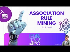What is Association Rule Mining ?