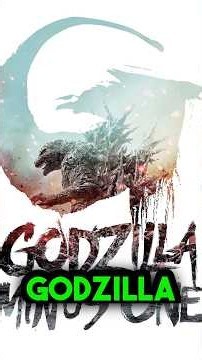 Godzilla Minus One (2023) - The Best Godzilla Movie Since 1954? #godzilla #fyp #kaiju #japan #film