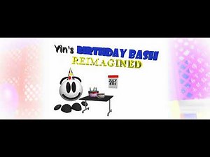 Yin's Birthday Bash Reimagined OST - Surprise Attack!