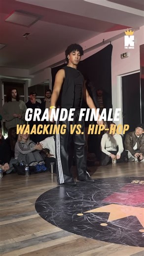 Battle The Kings ! on Instagram: "GRANDE FINALE BATTLE THE KINGS — Premier 2VS2 : Pizza y Pasta (Waacking) VS Spider & -K.Yoo- (Hip Hop) Pour ce premier 2VS2 de la grande finale, le binôme finaliste Waacking, Pizza y Pasta, @daniela__barbieri et @lyon.tempo doit danser sur un son Hip Hop, conformément à la règle de la grande finale où chaque style doit performer sur le son destiné à son adversaire. De leur côté, le binôme finaliste Hip Hop, @spiderlegionx & @_k.yoo_ , danse sur un son Disco Funk