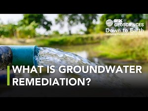 Introduction to groundwater remediation