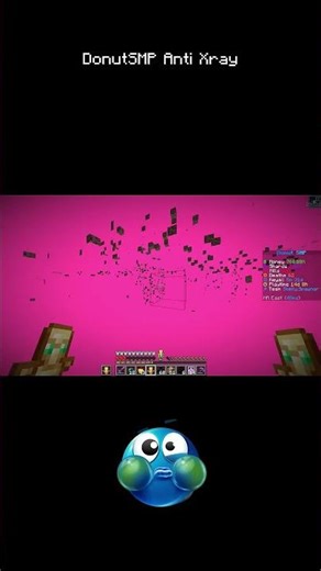 Testing DonutSMP’s Anti-Cheat 👀 discord.gg/mcmods #meteorclient #cpvpmontage #donutsmplive