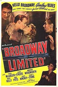 Broadway Limited  (1941)