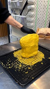 Spongebob Ice Cream Pocket! SpongeBob’s ice cream adventure 🍦🧽 | Chefclub GruB