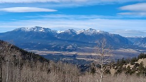 Aspen Ridge, Colorado | GPS Map, Photos & Reviews