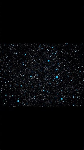 I paused time with code 🧊✨Move to the center… everything freezes.Click… and the universe breaks.