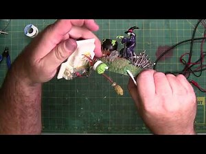 Department 56 Hocus Pocus Repair