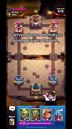 New clash creator. #clashroyale #clash #royal #fyp #videoviral