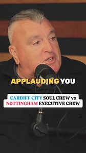 243K views · 658 reactions | Confrontation with Rival Football Firm and Police Cardiff City Fight Nottingham Forest after the game Brought to you by @weekendoffender #football #firm #police #footballhooligans #cardiffcity #nottinghamforest | The Central Club | Facebook